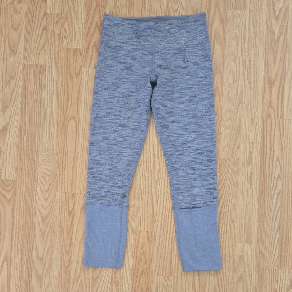 Women's Lululemon Color Block Leggings